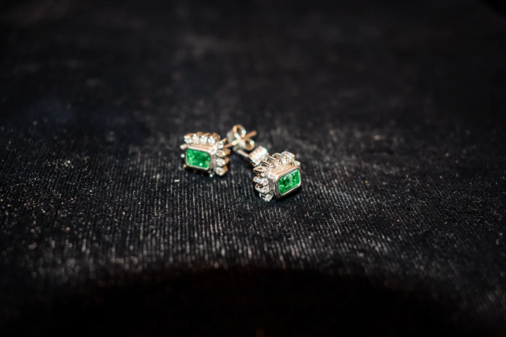 Foto Emerald station joyas Cartagena