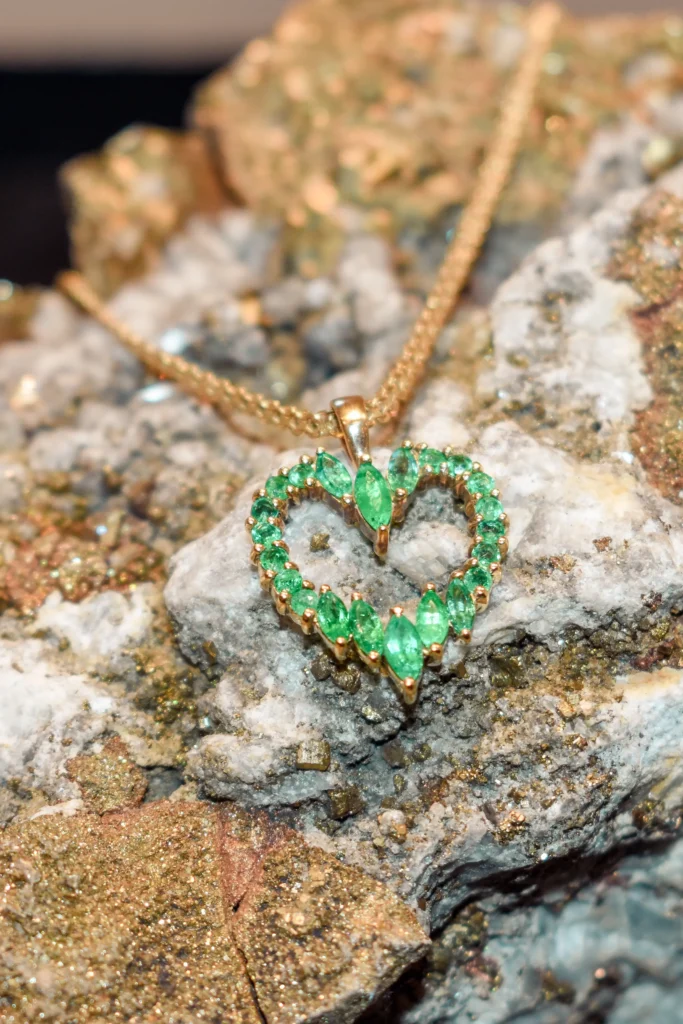 Foto Emerald station joyas Cartagena