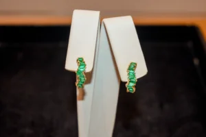 Aretes Joyas Local en Cartagena