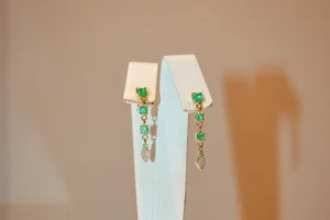 Aretes Joyas Local en Cartagena