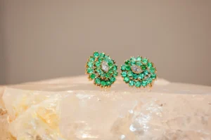 Aretes Joyas Local en Cartagena